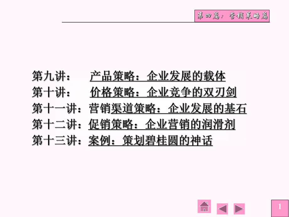 企业培训资料-营销策略篇.pptx_第1页