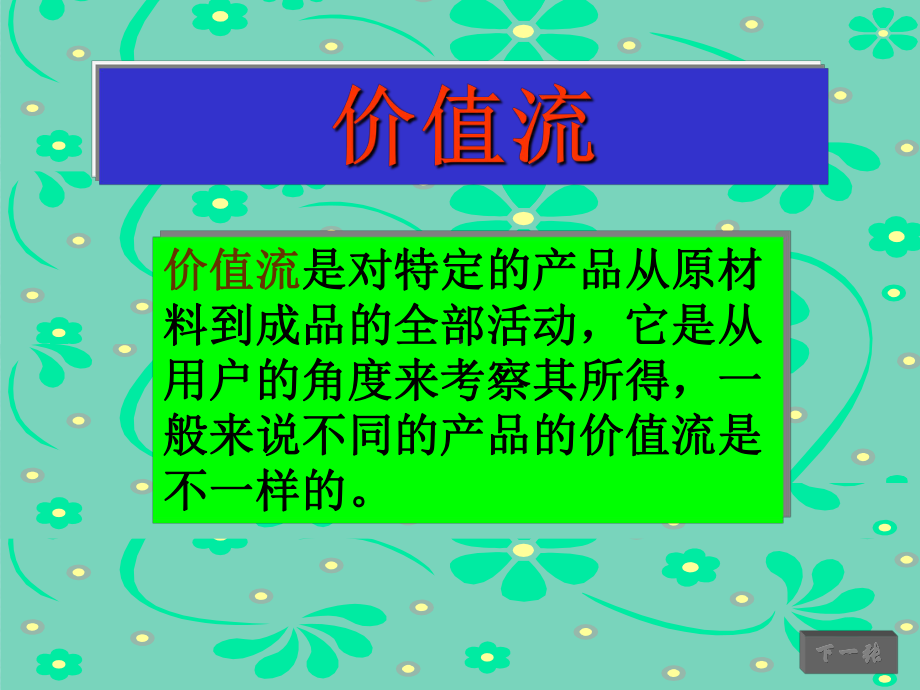 （企管资料）-精益思想在价值链各环节中应用PPT.pptx_第3页