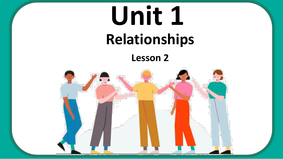 Unit 1 Relationships Lesson 2 How do we like teachers' feedback-课件-（2022）新北师大版《高中英语》选择性必修第一册.pptx_第1页