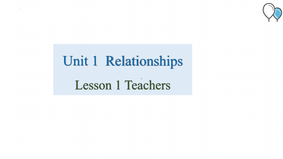 Unit1 Lesson 1 Teachers 课件 --（2022）新北师大版《高中英语》选择性必修第一册.pptx_第1页