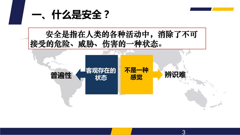 煤矿企业安全生产培训《正确认识安全管理促进企业科学发展》课件范本学习培训模板课件.ppt_第3页