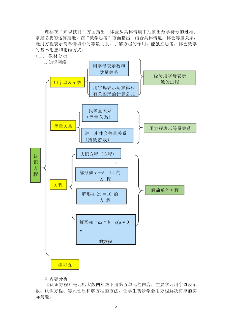 [信息技术2.0微能力]：小学四年级数学下（第五单元）用字母表示数-中小学作业设计大赛获奖优秀作品-《义务教育数学课程标准（2022年版）》.docx_第3页