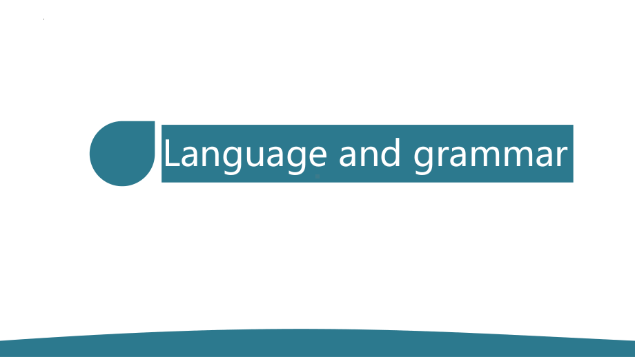 Unit 10 Language and grammar 课件-（2022）新北师大版《高中英语》选择性必修第四册.pptx_第1页