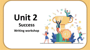 Unit 2 Success Writing workshop 课件-（2022）新北师大版《高中英语》选择性必修第一册.pptx