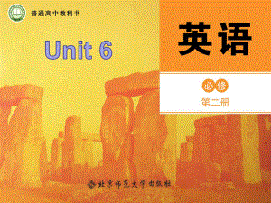 Unit 6 Topic talk课件-（2022）新北师大版《高中英语》必修第二册.pptx