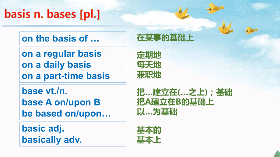 Unit5 Key words and Expressionsppt课件- (2022)高中英语新人教版必修第三册.pptx_第2页