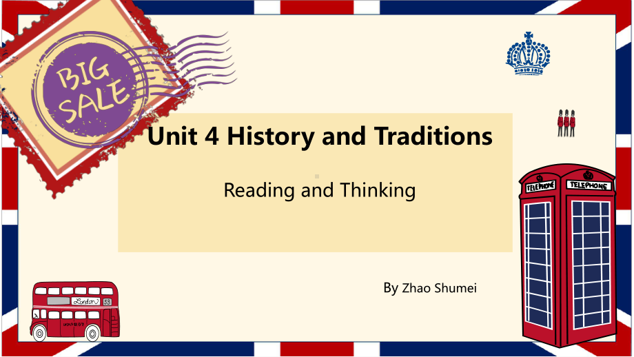 Unit 4 History and Traditions Reading and Thinking ppt课件-（2022新）高中英语人教版（新教材）必修第二册.pptx_第1页