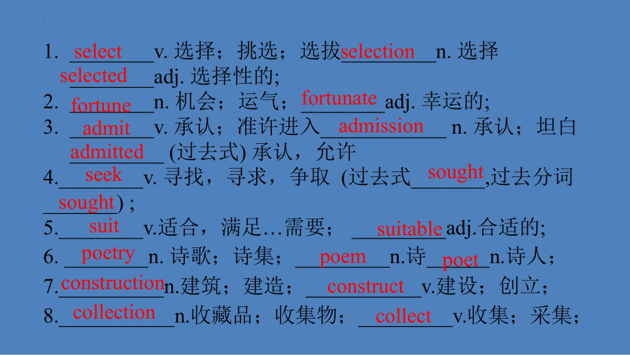 Unit 3 Diverse Cultures 期末复习ppt课件-(2022)高一下学期英语新人教版（新教材）必修第三册(1).pptx_第2页