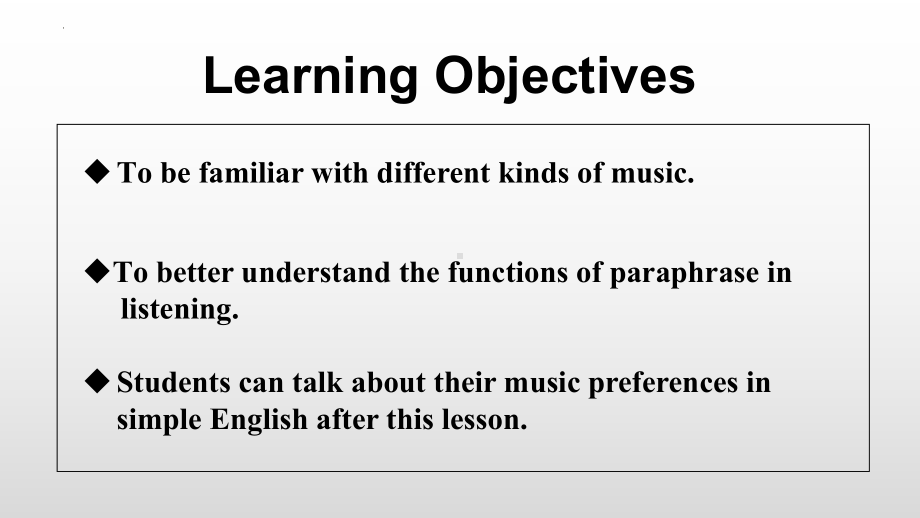 Unit 5 Listening and Speaking & Listening and Talking ppt课件-（2022新）高中英语人教版（新教材）必修第二册.pptx_第2页