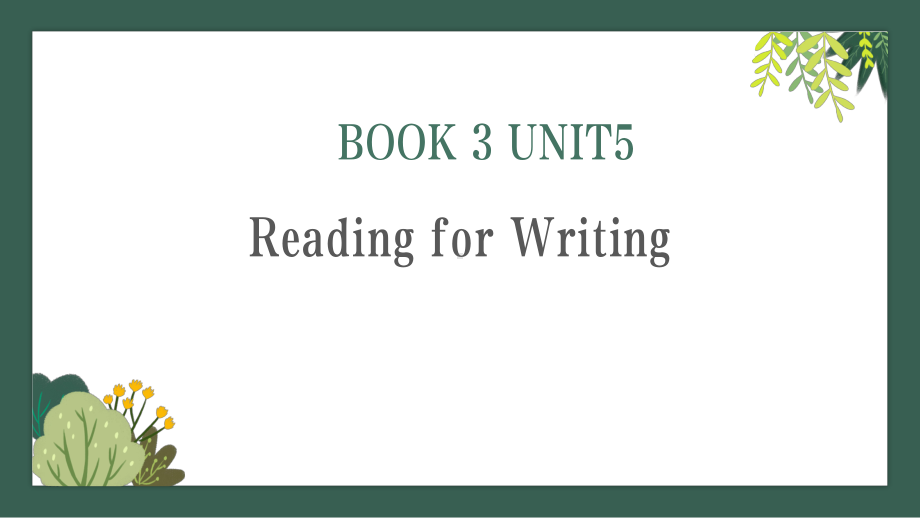 Unit 5 Reading for writing 课文译文及知识点ppt课件-(2022)高中英语新人教版（新教材）必修第三册.pptx_第1页