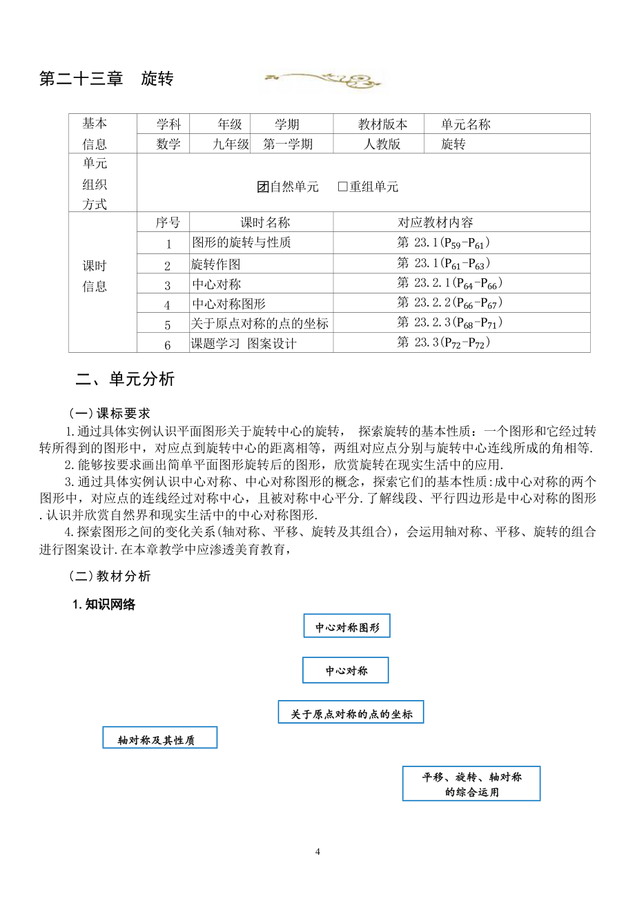 [信息技术2.0微能力]：中学九年级数学上（第二十三章）-中小学作业设计大赛获奖优秀作品[模板]-《义务教育数学课程标准（2022年版）》.docx_第2页