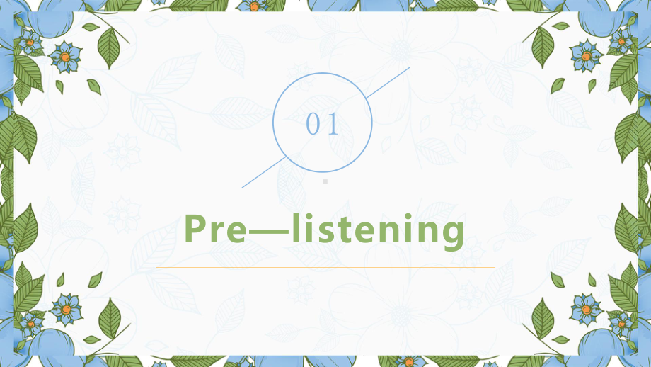 Unit 4 Listening and Speaking ppt课件-(2022)高中英语新人教版（新教材）必修第二册.pptx_第2页