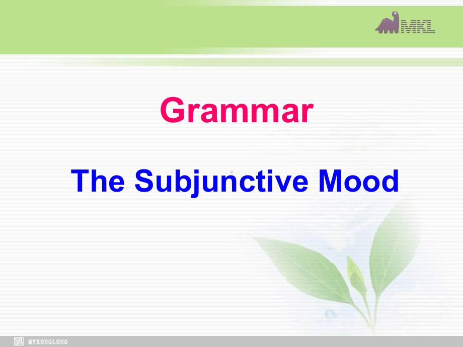 英语：Unit 4 Learning efficiently-Grammar课件 新人教选修10学习培训课件.ppt_第1页