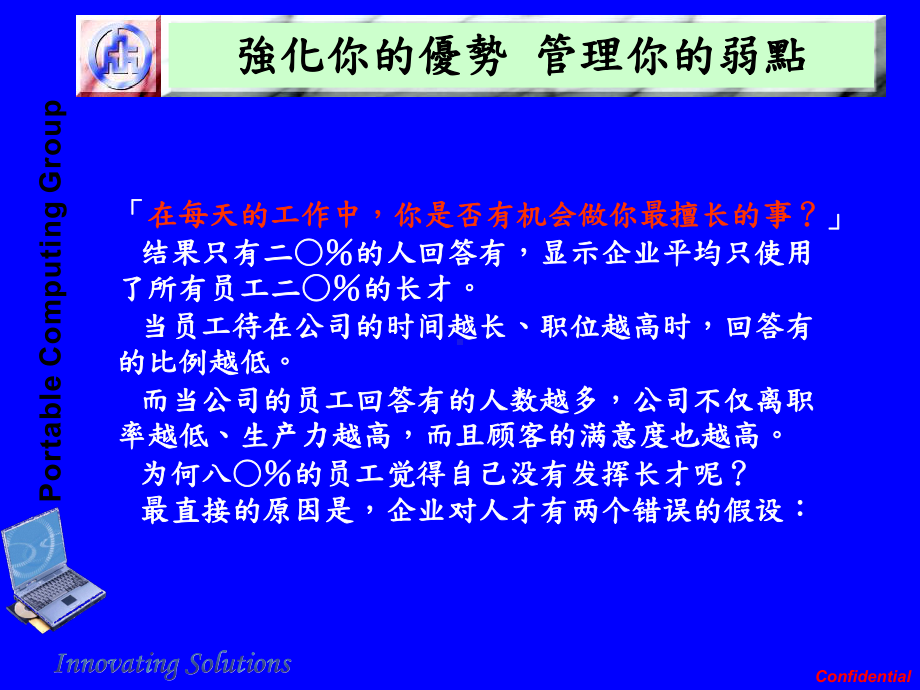 企管资料-强化你的优势 管理你的弱点课件 .pptx_第3页