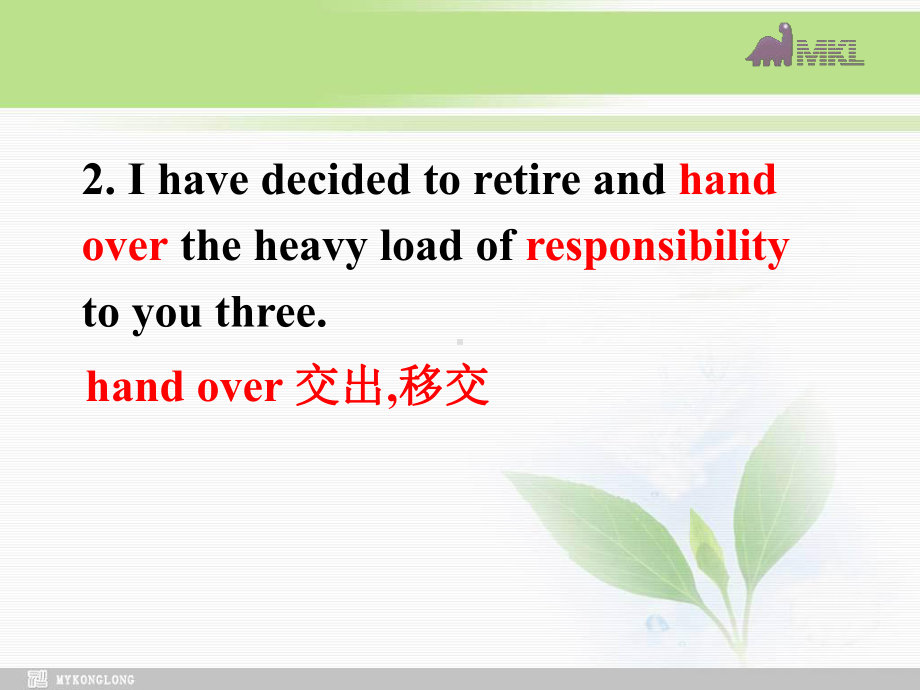 英语：Unit 2《King Lear》Language points课件（新人教版选修10）.ppt_第3页