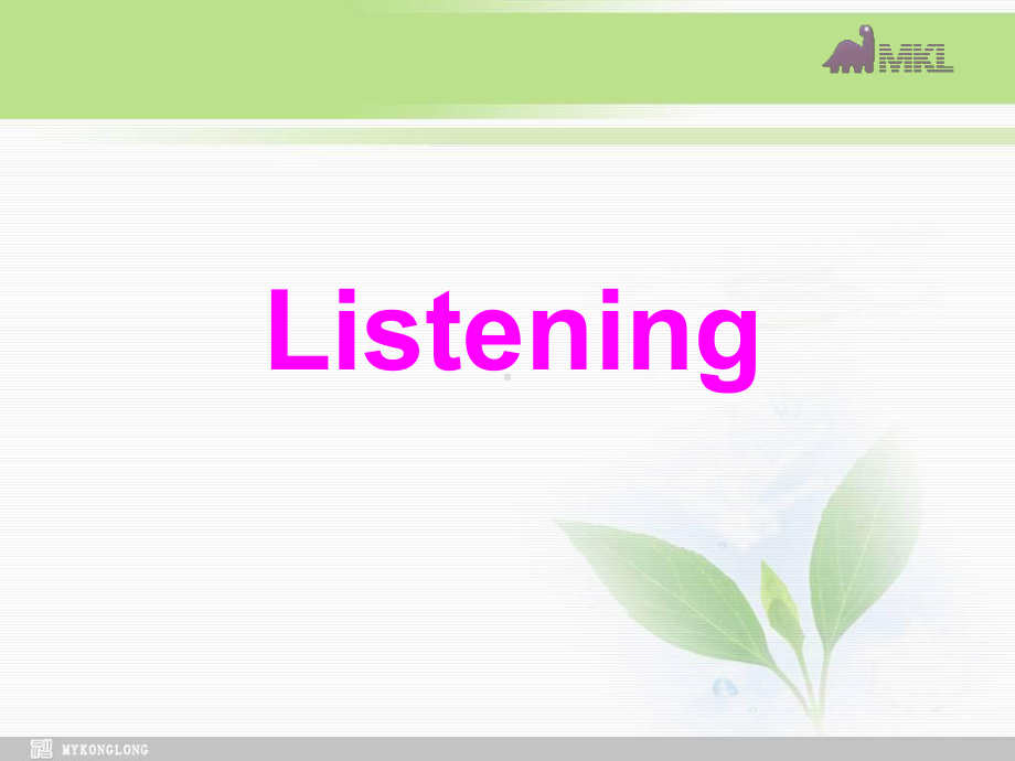 选修七 4.3《Unit 4　Listening》学习参考培训课件.ppt_第2页