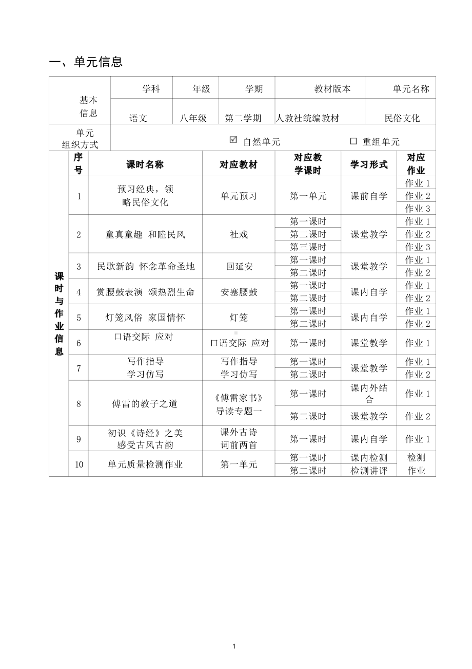 [信息技术2.0微能力]：中学八年级语文下（第一单元）童真童趣-中小学作业设计大赛获奖优秀作品-《义务教育语文课程标准（2022年版）》.pdf_第2页