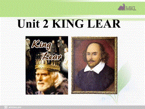 英语：Unit 2《King Lear》Warming up课件（新人教版选修10）学习培训课件.ppt