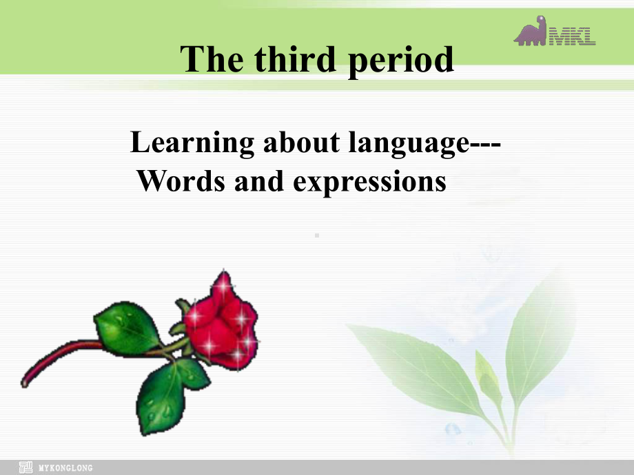 选修六 3.2《Unit 3　Language Items》学习培训课件.ppt_第2页