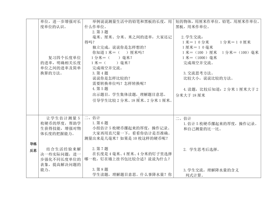 苏教版二年级数学下册第五单元第3课时《练习五》教案（定稿）.doc_第2页