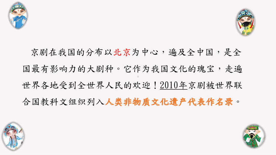 4.7 传统京剧的发展史 ppt课件-新人音版（2019）《高中音乐》必修 音乐鉴赏.pptx_第3页