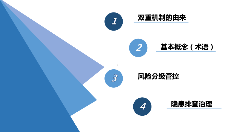 安全管理人员专题培训《风险分级管控与隐患排查治理培训》学习培训课件.ppt_第3页