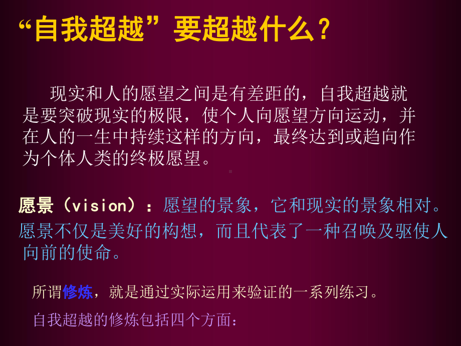 企管资料-自我超越的修炼.pptx_第3页