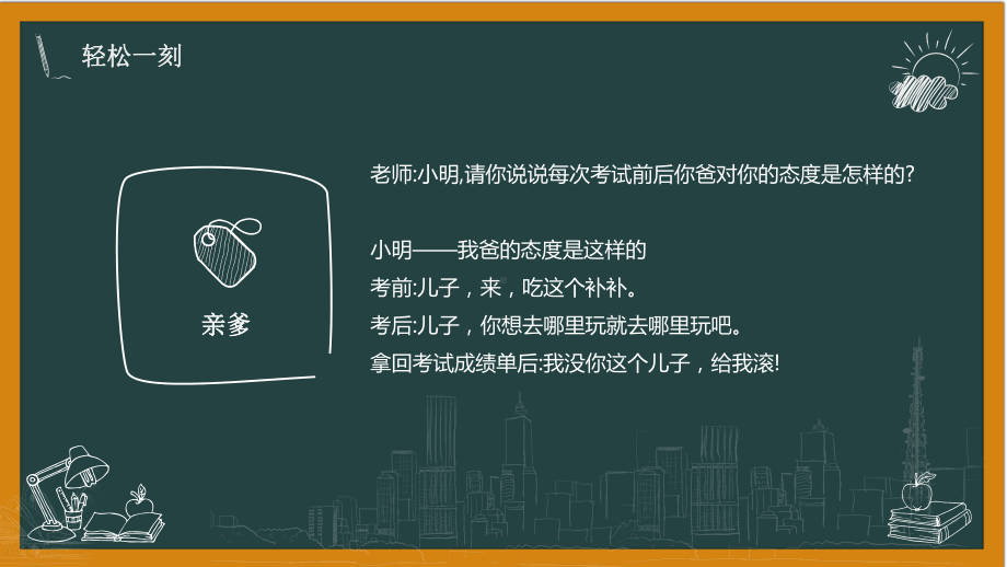 2022-2023学年高中开学第一课班主任系列讲座（4）考试的技巧与智慧 ppt课件.pptx_第3页