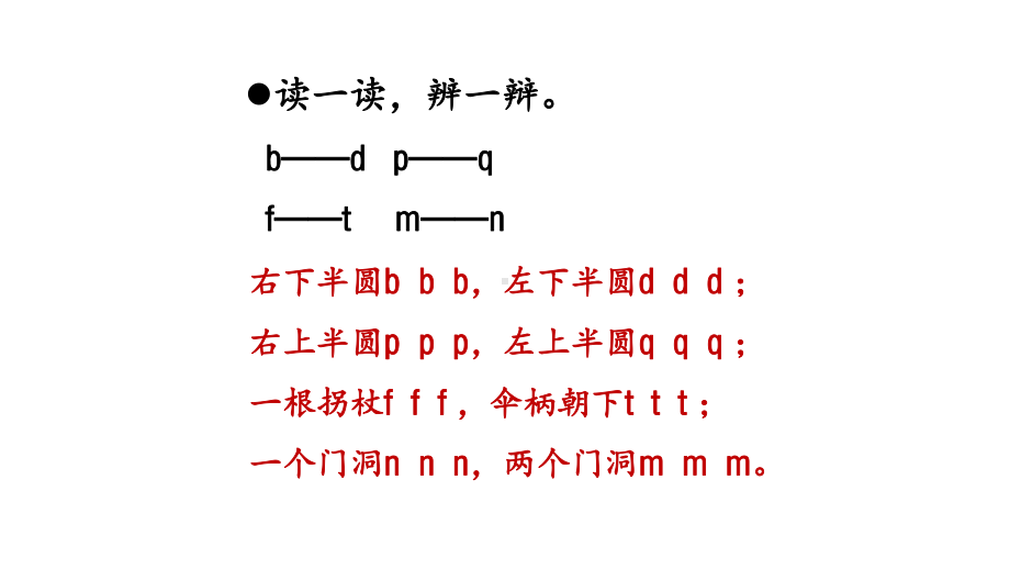 部编版语文一年级上册语文园地三 第一课时课件.pptx_第3页