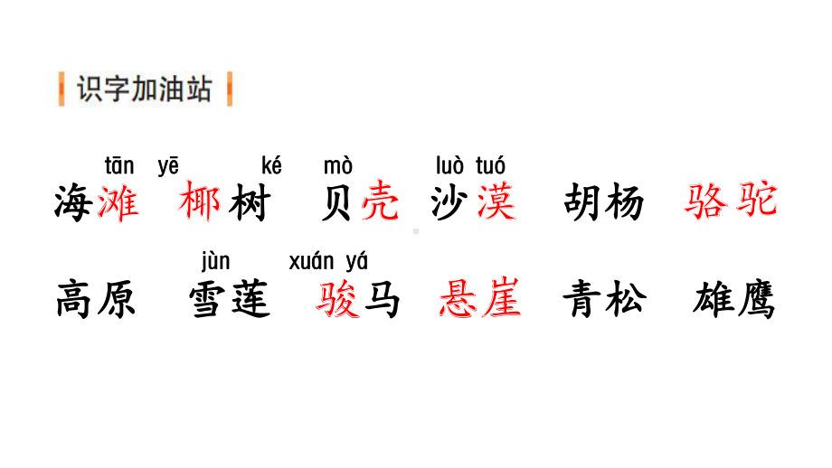 部编版语文二年级上册 语文园地七课件.pptx_第2页