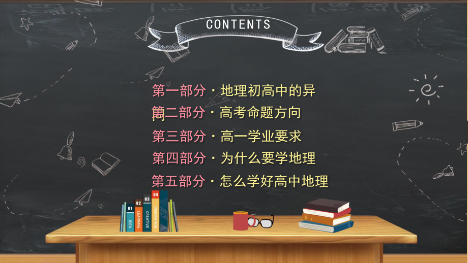 高中地理开学第一课ppt课件2022-2023学年高一地理开学第一课.pptx_第2页