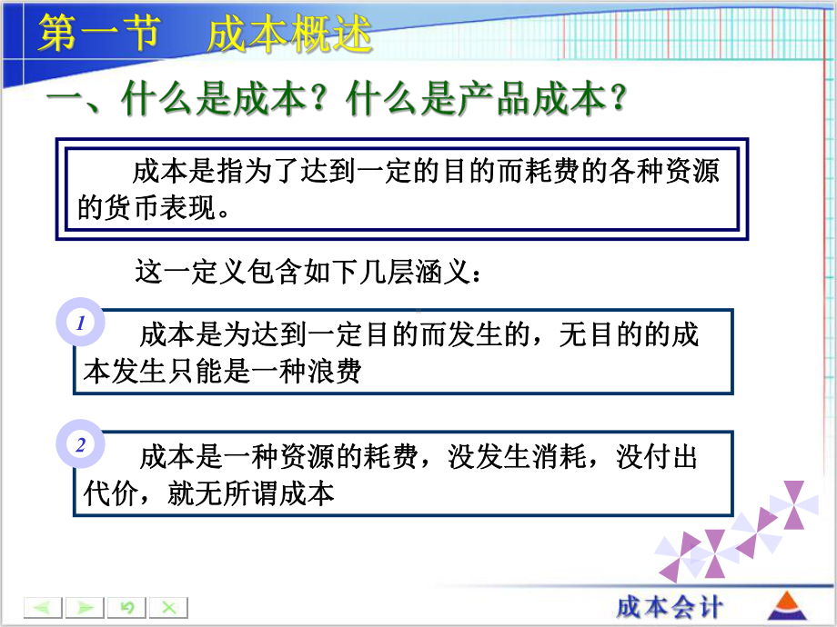 电子教案《成本会计》学习培训课件.ppt_第2页