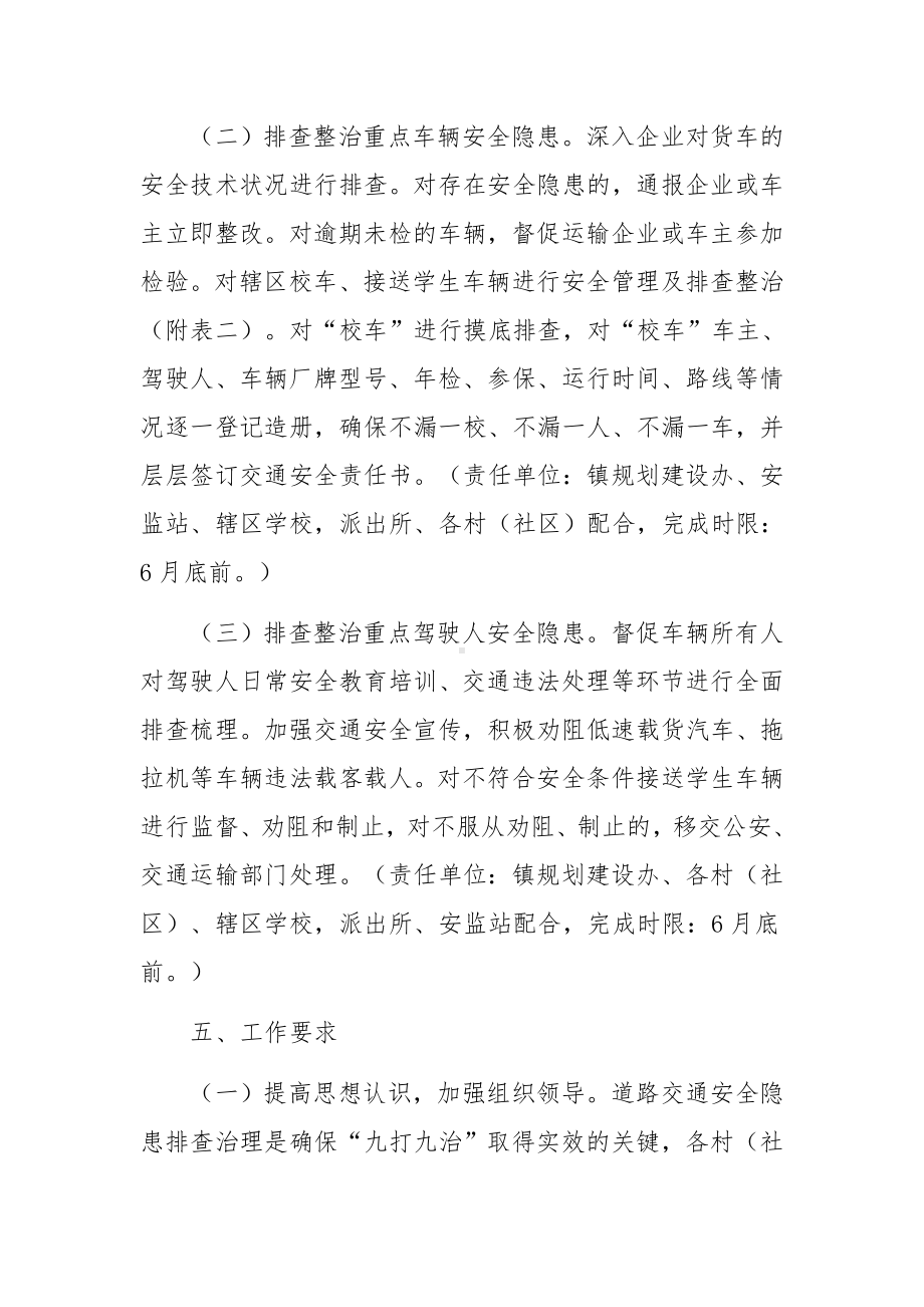 道路运输企业安全隐患排查方案.docx_第3页