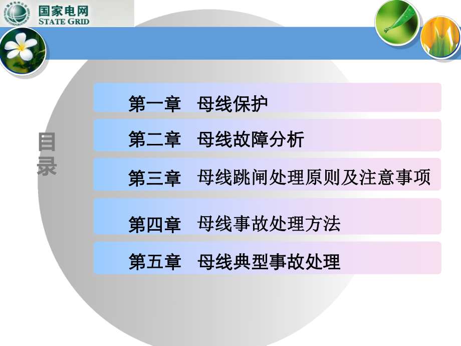 电网异常及事故处理—母线学习培训课件.ppt_第3页