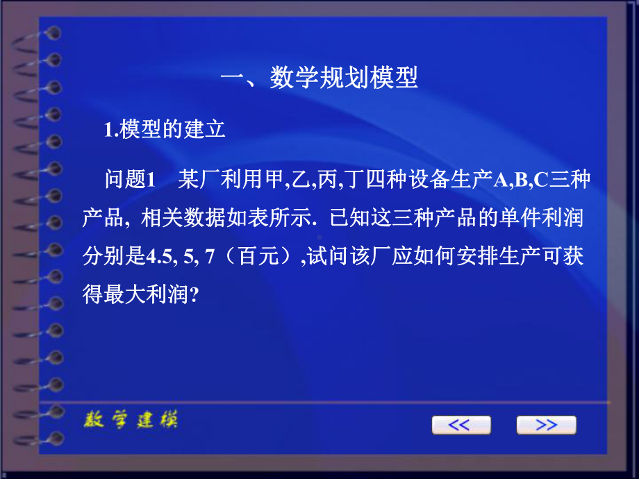 数学规划模型参考培训课件.ppt_第2页