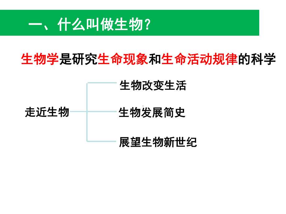 高中生物开学第一课ppt课件（上课）.ppt_第3页