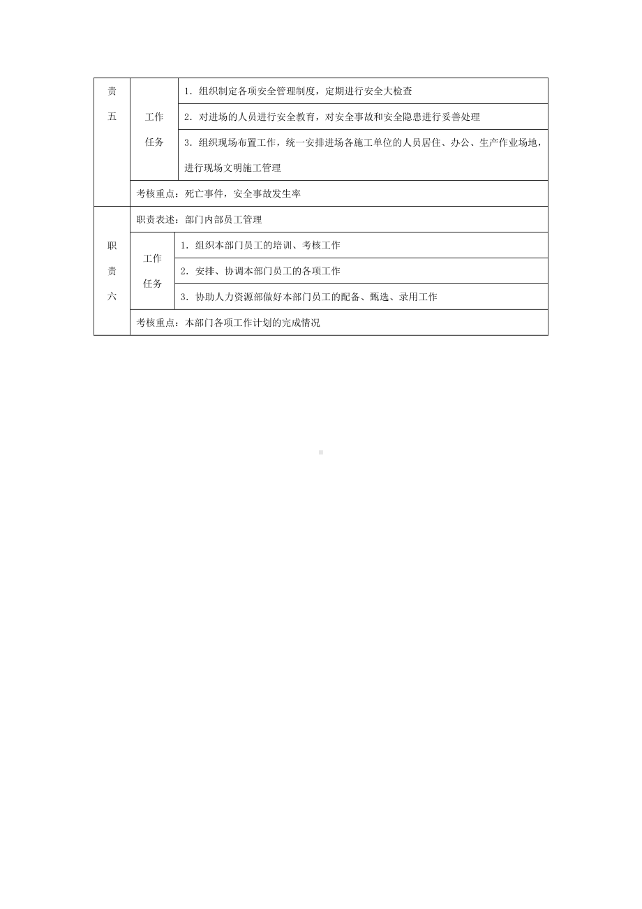 某某公司项目部经理说明书.docx_第2页