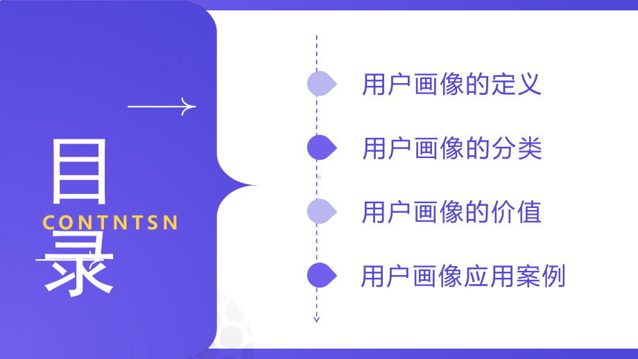 用户画像解决方案PPT用户画像应用案例PPT用户画像的价值PPT课件（带内容）.ppt_第2页