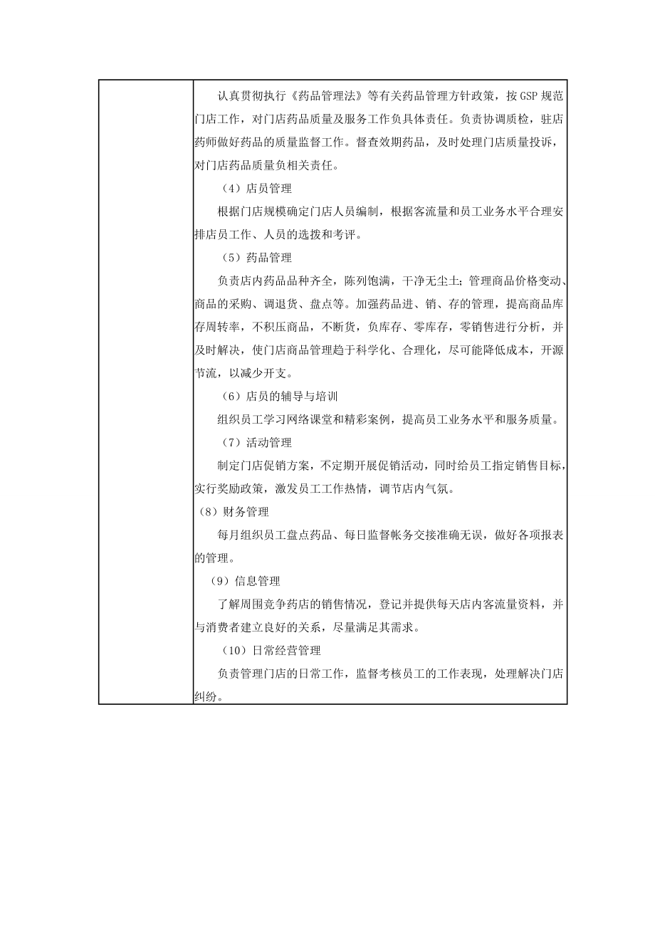 企业行政专员个人简历模板.docx_第2页