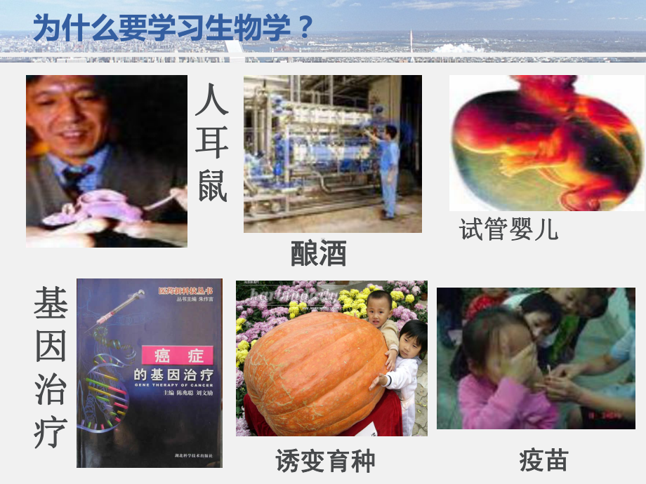 生物学与我们(高中生物开学第一课ppt课件)(共28张PPT).ppt_第2页