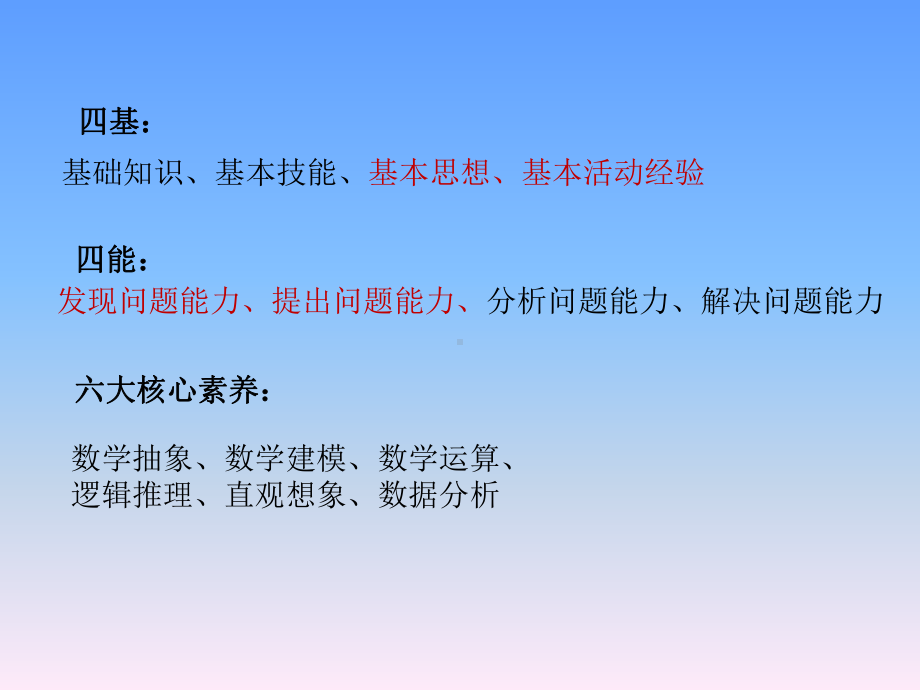 高中数学开学第一课 ppt课件（共18张PPT）.pptx_第3页