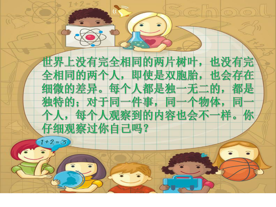 小学生主题班会ppt课件—同学眼中的我通用版.ppt_第3页