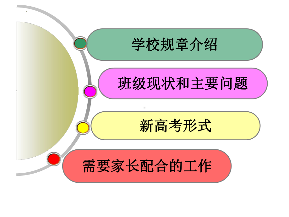 2022学年高一下学期期末家长会ppt课件.pptx_第3页