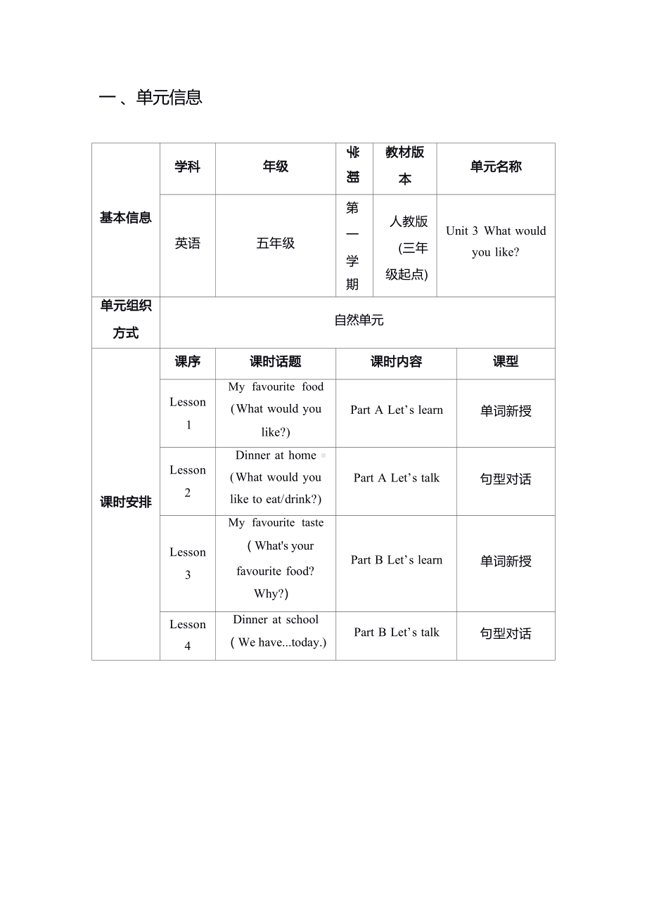 [信息技术2.0微能力]：小学五年级英语上（第三单元）Part A Let’s learn-中小学作业设计大赛获奖优秀作品-《义务教育英语课程标准（2022年版）》.docx_第2页