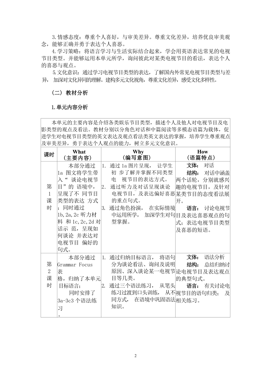 [信息技术2.0微能力]：中学八年级英语上（第五单元）Section A (1a-2d)-中小学作业设计大赛获奖优秀作品-《义务教育英语课程标准（2022年版）》.docx_第3页