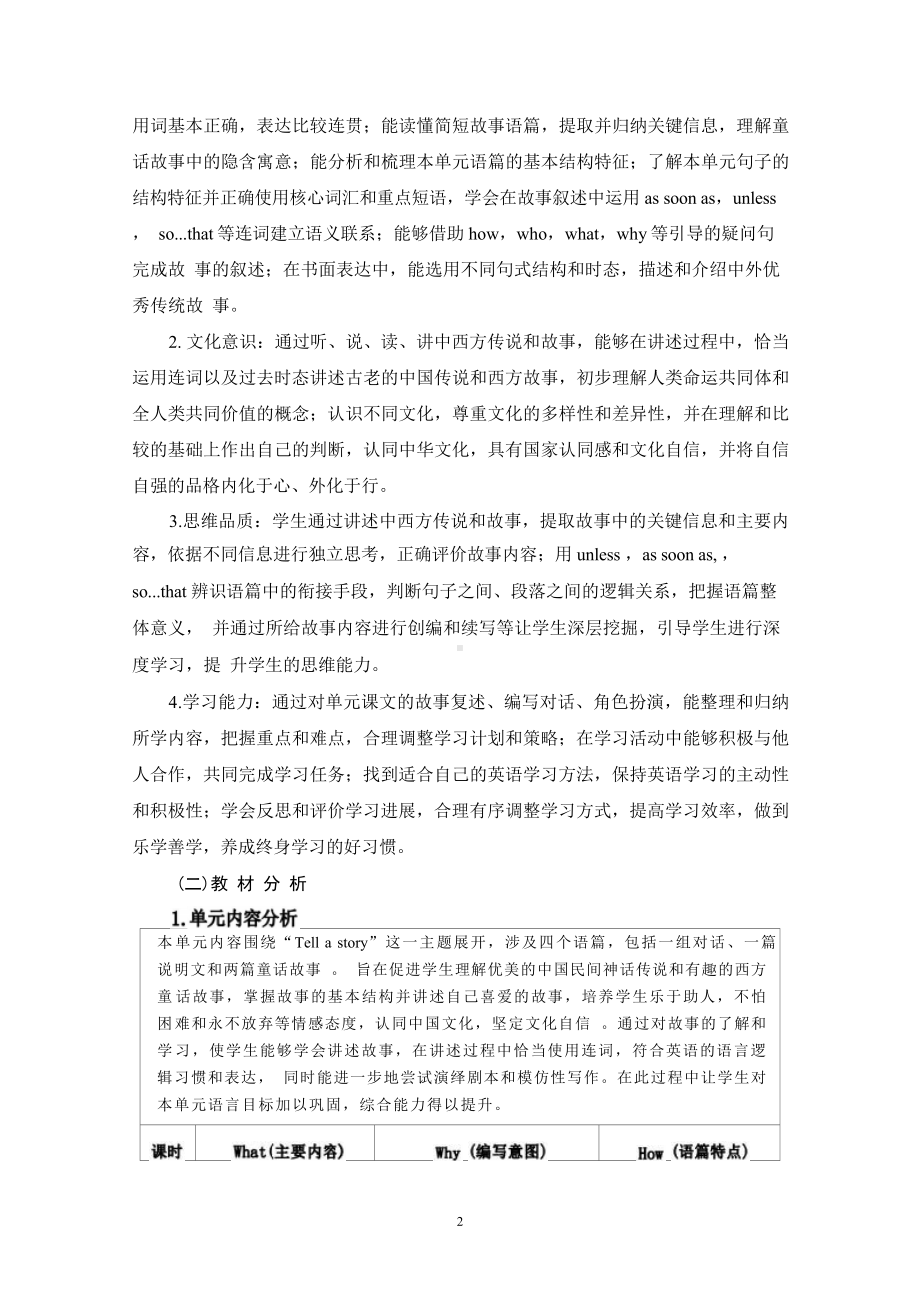 [信息技术2.0微能力]：中学八年级英语下（第六单元）Section A (3a-3c )-中小学作业设计大赛获奖优秀作品-《义务教育英语课程标准（2022年版）》.docx_第3页