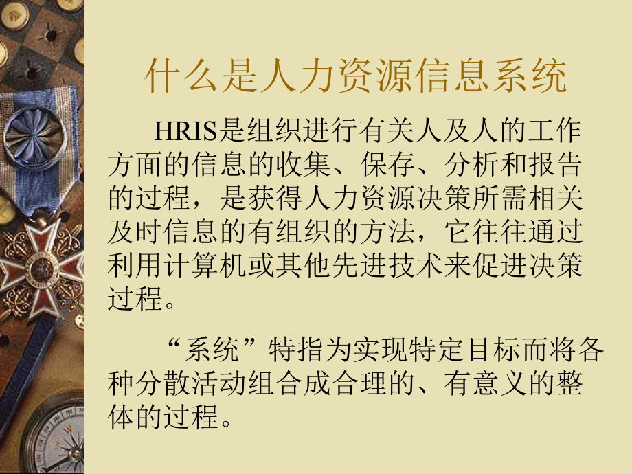 人力资源信息系统课件.pptx_第1页