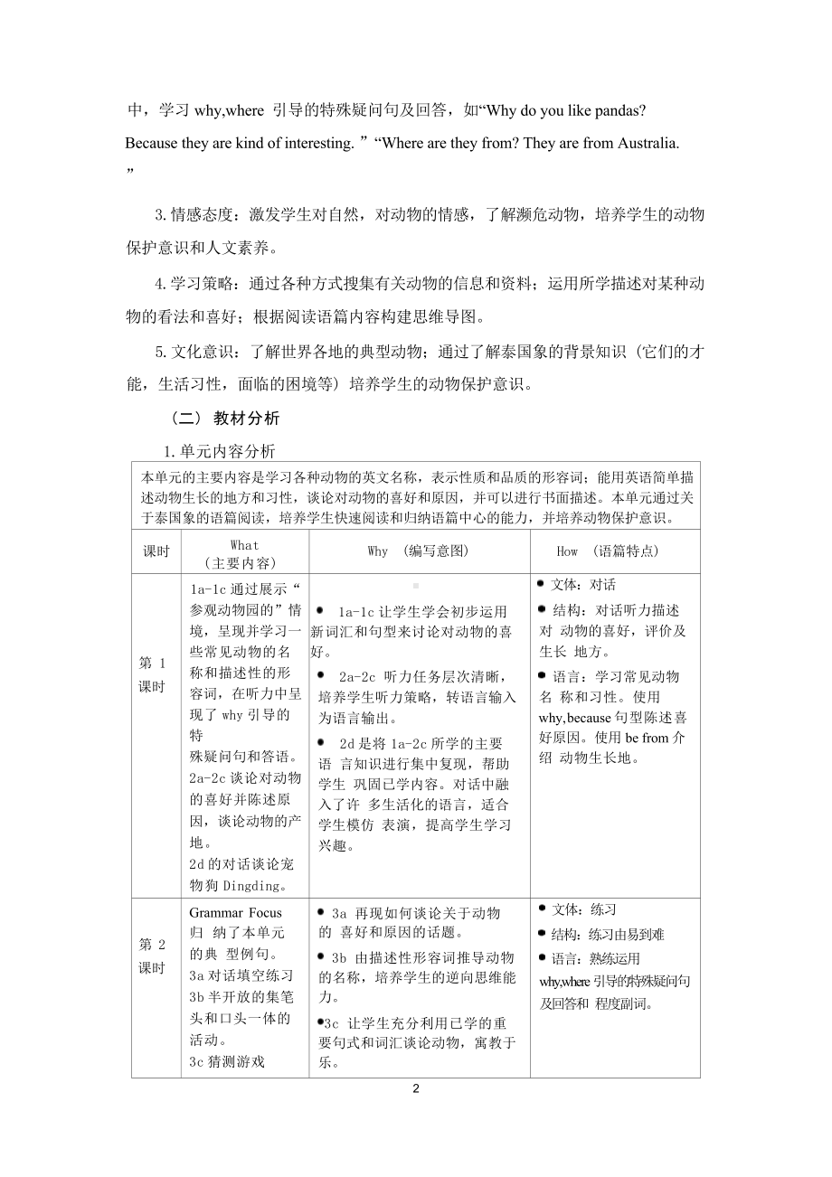 [信息技术2.0微能力]：中学七年级英语下（第五单元）3a--3c-中小学作业设计大赛获奖优秀作品-《义务教育英语课程标准（2022年版）》.docx_第3页