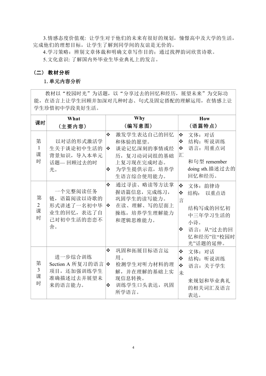 [信息技术2.0微能力]：中学九年级英语下（第十四单元）Section A 1a-2d-中小学作业设计大赛获奖优秀作品-《义务教育英语课程标准（2022年版）》.docx_第3页