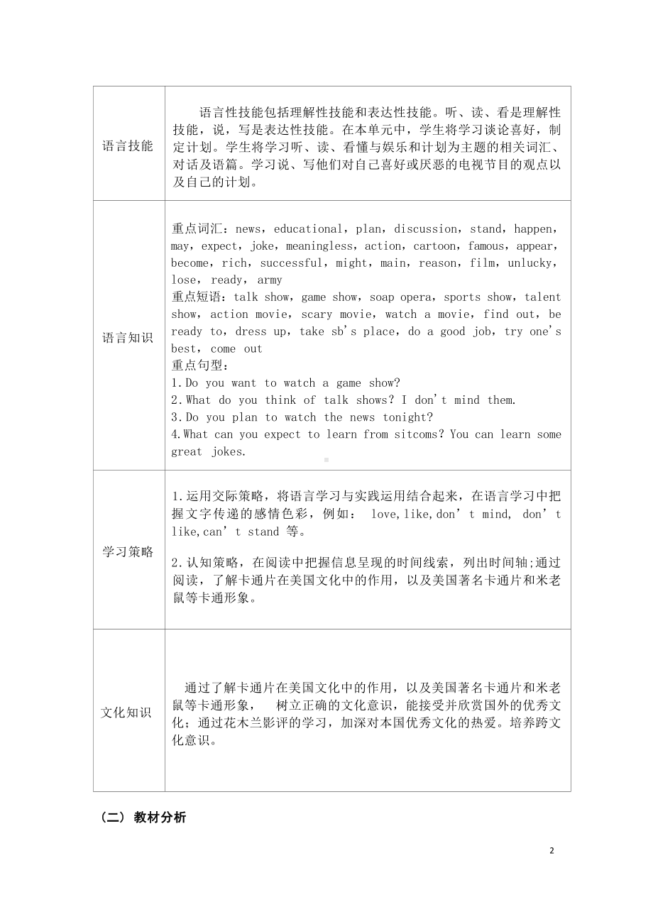 [信息技术2.0微能力]：中学八年级英语上（第五单元）Section B (2a-2e)-中小学作业设计大赛获奖优秀作品-《义务教育英语课程标准（2022年版）》.docx_第3页